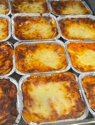 Lasagna