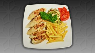 Kanapka HAMSA z kurczaka