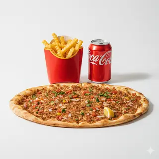 Menú Lahmacun