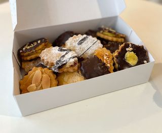 Caja Pastas Te 250Gr