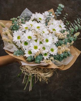 #1012 Buquet Margaridas em Festa