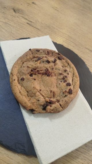 Cookie De Chocolate