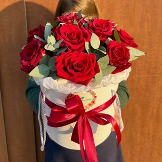 ვარდების თაიგული 