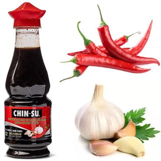 Sos sojowy z papryką chilli Heinz