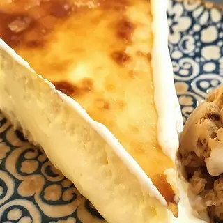 Tarta De Queso