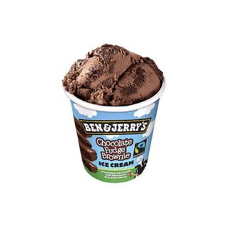 Helados Ben Jerry's Chocolate Brownie (100 Ml.)