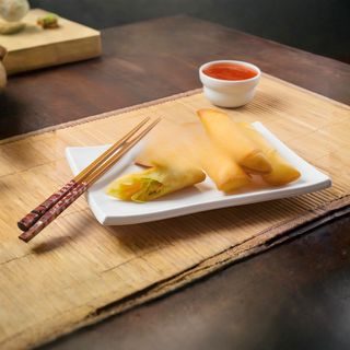 Rollitos de Primavera Chinos