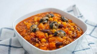 Citrouille D'Escargots