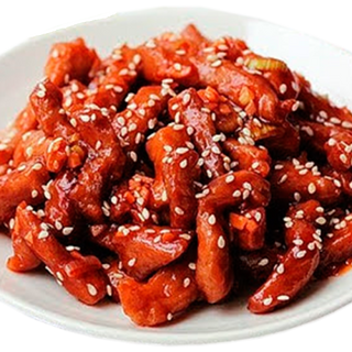 #38 Wok Ternera Estilo Hong Kong