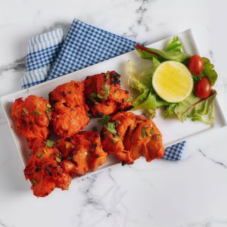 pollo tikka