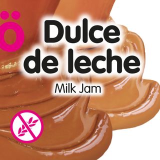 Topping Dulce De Leche