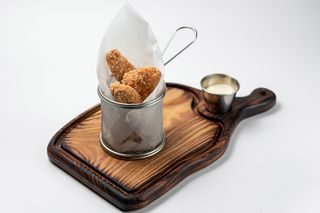 Курячі нагетси (150/40г)