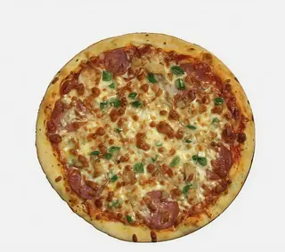 Pizza Piscean