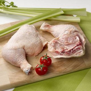 Cuartos Traseros Pollo