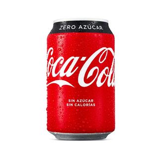 Coca-Cola Lata 330ML   