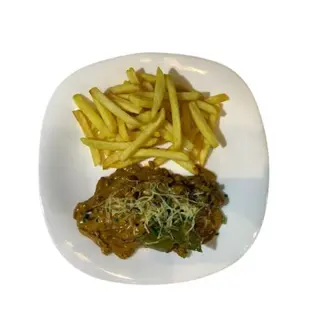 Emince De Boeuf