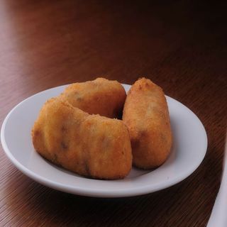 Croqueta casolana de pernil (unitat)
