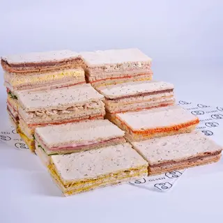 Pack 24 sándwiches