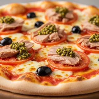 Pizza Océanne