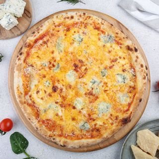 G-Pizza Quatro Formagi