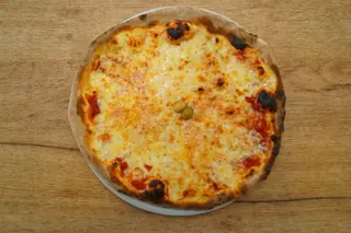 Pizza Margherita