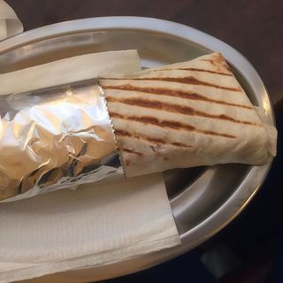 Durum Pollo Con Todo