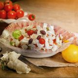 Esqueixada De Bacallà