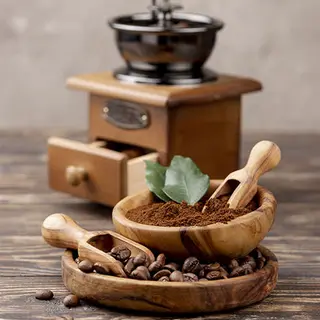 ყავა ექსტრა ბლენდი, 100გ.