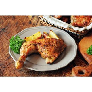 Quarter Chicken Plain