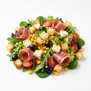 La Ensalada Del Papa