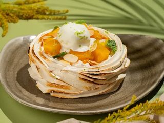 ЛИМОННО-МАНГОВА МЕРЕНГА (180g)