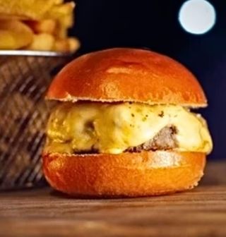 Cheese Burger