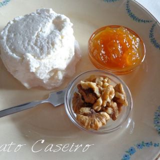 Requeijão de Seia com Presunto Ibérico (2unid)