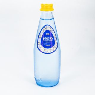 AGUA CON GAS 50CL