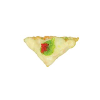 Pizza sushi Mozzarella