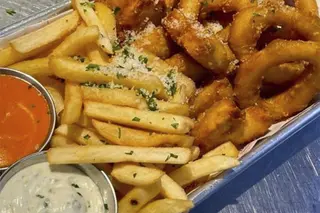 I wanna fry u