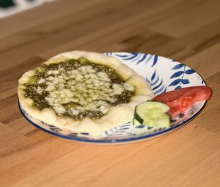 Mana'eesh zatar i ser 80g