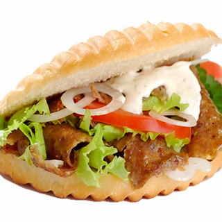 Kebab Mixto