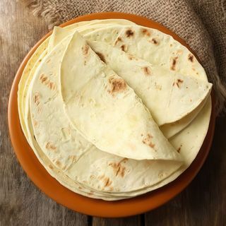 Tortillas de trigo (3 uds)