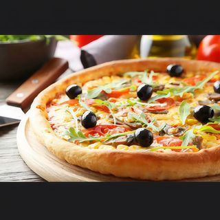 Pizza Especial (27cm, 30 Cm.)