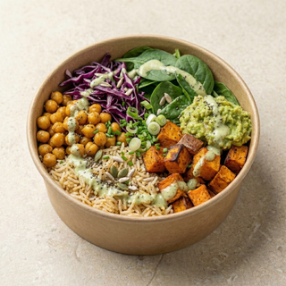 Buddha Vegan (100% végétal et gourmand)