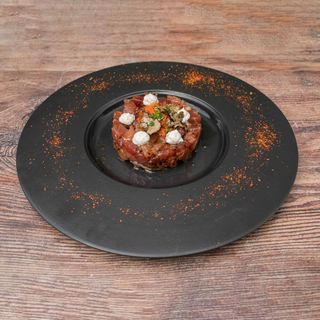 Tartar De Atún Rojo De Almadraba