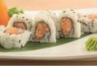 87 Spicy salmone 4 pezzi
