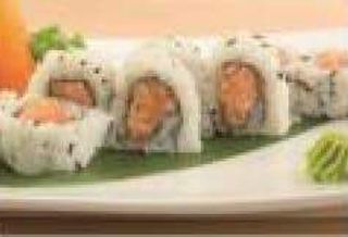 87 Spicy salmone 4 pezzi