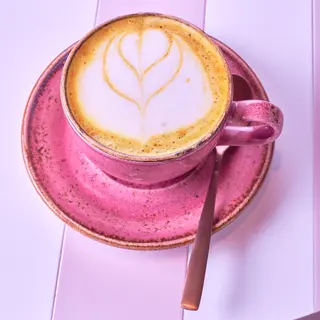golden latte