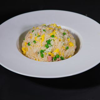 Riso saltato alla cantonese