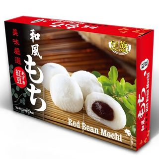 Mochi cu fasole rosie Royal Family 210g