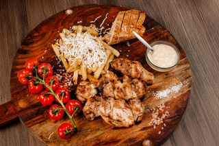 Meniu pulpe dezosate