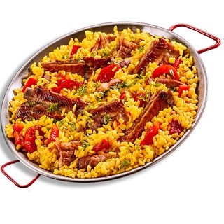 Paella de carne para 2 personas