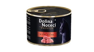 Dolina Noteci Bogata W  Cielęcinę 185g